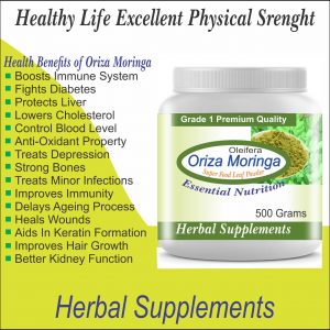 Oriza Moringa