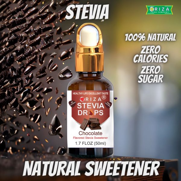 Chocolate Pure Liquid Drops High Quality Glass Bottale With Glass Dropper