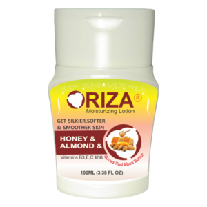 Oriza Honey & Almond Lotion