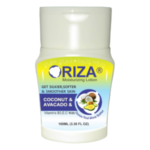 Oriza Coconut & Avocado Lotion