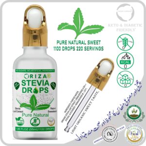 Oriza Stevia Drops