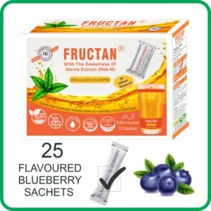 FRUCTAN BLUEBERRY