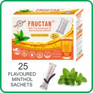 FRUCTAN MINTHOL
